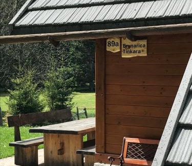 Goreljek Ski Chalet | Cosy Chalet on Pokljuka - Brunarica Tinkara