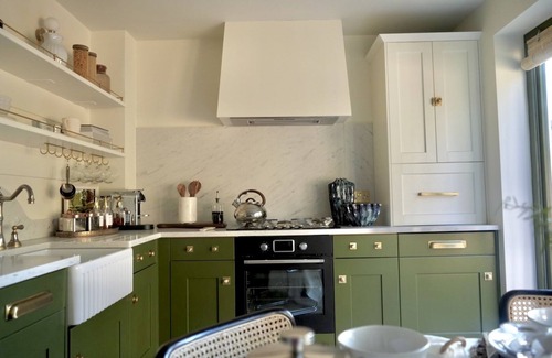 Greenwich Apartment | Cosy Chic 2-Bed Residence Near Canary Wharf