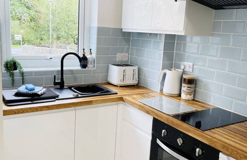 Langcliffe Apartment | Cosy & Chic Yorkshire Dales Dog Friendly Retreatnin the market town of Settle