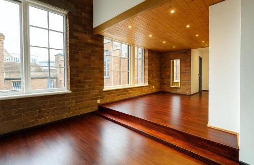 RopeWalks Apartment | Cosy City Apt For 6 - Near Bars, Restaurant & Train