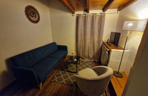 Faucon-de-Barcelonnette Apartment | Cosy, comfortable mountain apartment with swimming pool