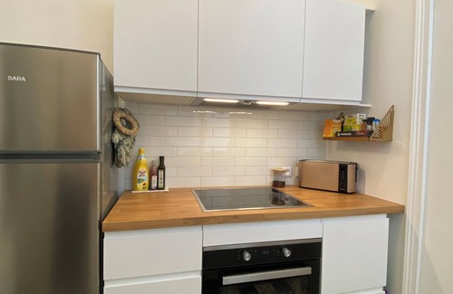 Joinville-le-Pont Apartment | Cosy cocoon at the gates of Paris