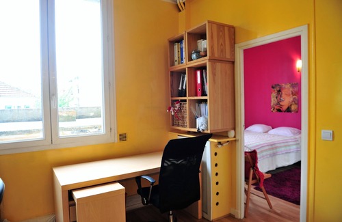 Montrouge Apartment | Cosy cocoon at the gateway to Paris, close to the metro and all amenities