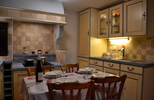 Saint-Martin-de-Belleville Ski Chalet | Cosy comfort in the village center of Saint Martin de Belleville