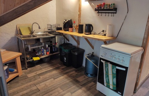 Pionsat Apartment | Cosy comfortable Loft, on the edge of the delightful village of Pionsat.