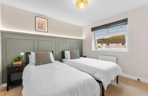 Innerleithen House | Cosy Corner at Innerleithen
