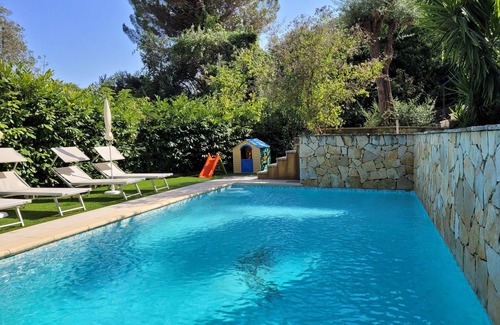 La Turbie Apartment | COSY COTTAGE above MONACO