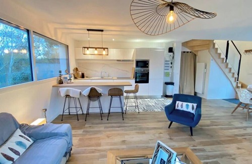 Merlimont-Plage House | Cosy cottage for 4 people with access to the dunes