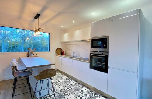 Merlimont-Plage House | Cosy cottage for 4 people with access to the dunes