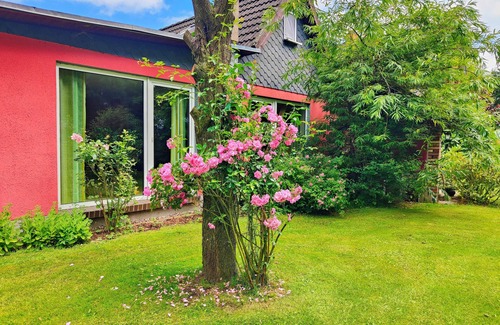 Steinhagen House | Cosy cottage for 4 people in Stralsund