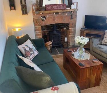 Chard House | Cosy cottage