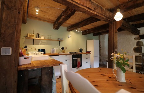 Laval-sur-Doulon Cottage | Cosy cottage in the beautiful Livradois Forest Auvergne