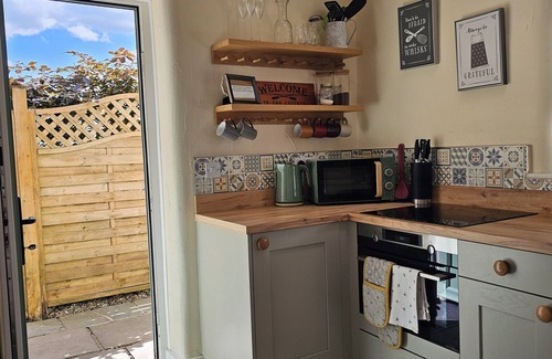 Tosside Cottage | Cosy cottage in Tosside on the edge ofnGisburn Forest and the Yorkshire Dales