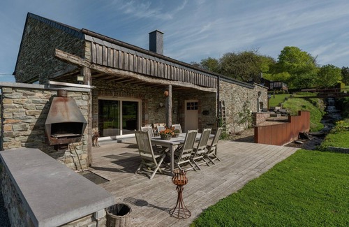 Our House | Cosy cottage on the outskirts of Bertrix