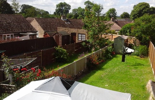 Crich Cottage | cosy cottage perfect for walks and relaxing, dog friendly