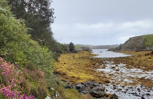 Lewis and Harris Cottage | Cosy cottage, South Lochs, Isle of Lewis