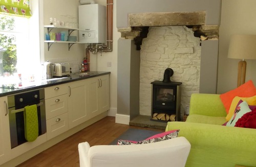 Delph Cottage | Cosy cottage with a touch of luxury