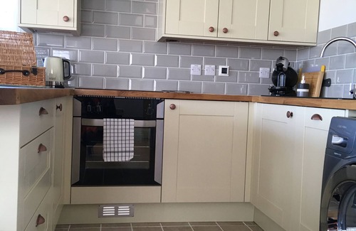 Morpeth Cottage | Cosy cottage with private parking and lovely views