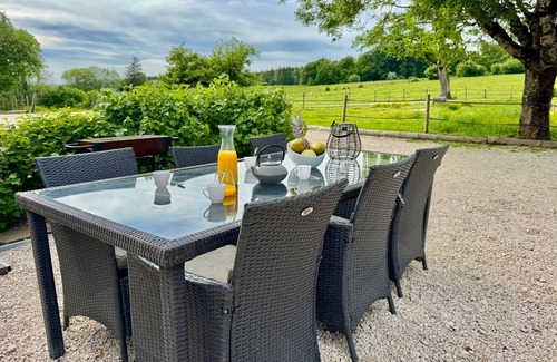 Laviron Cottage | Cosy cottage with relaxing view and outdoor barbecue