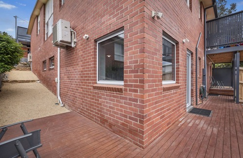 Lindisfarne Apartment | Cosy Cottesloe