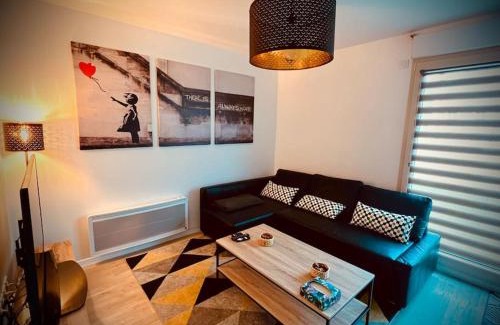 Vert-le-Grand Apartment | Cosy & Countryside at 25km from Paris
