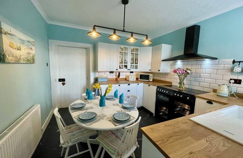 Isle of Lewis Cottage | Cosy Croft Cottage on the beautiful Isle of Lewis