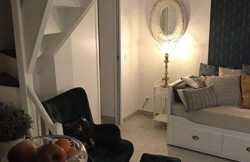 Yport Cottage | Cosy & Cute 2BR Cottage