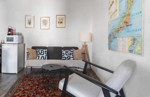 Blatin Apartment | Cosy designer apartment, downtown