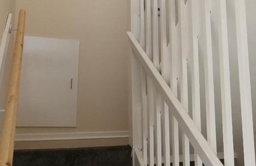 North West House | Cosy Double Bedroom in Glasgow City Centre