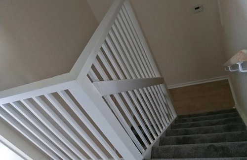 North West House | Cosy Double Bedroom in Glasgow City Centre
