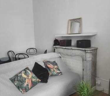 Bollee Apartment | Cosy dreams 24H du Mans avec jardin