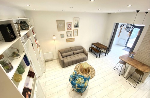 Marcellaz Apartment | Cosy duplex - between lakes and mountains - NO PARTIES ALLOWED