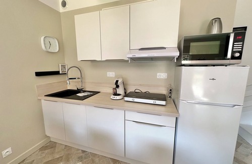 Verton House | Cosy duplex for 4 to 6 people with terrace