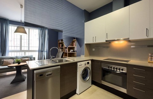Sants-Badal Apartment | Cosy studio close to city center in Sants