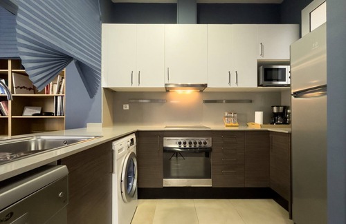 Sants-Badal Apartment | Cosy studio close to city center in Sants