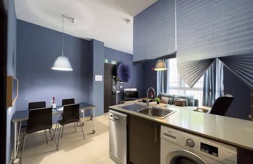 Sants-Badal Apartment | Cosy studio close to city center in Sants