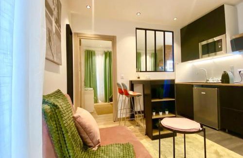 Saint-Maurice Apartment | Cosy et joli appartement à Saint-Maurice