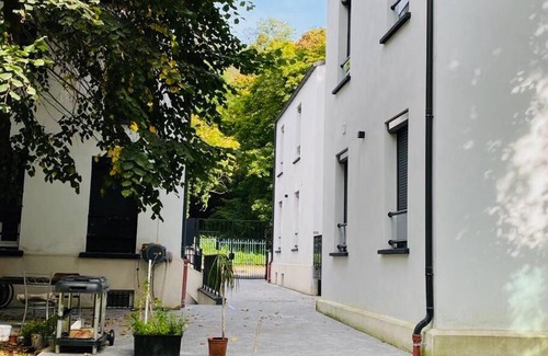 Saint-Maurice Apartment | Cosy et joli appartement à Saint-Maurice