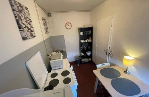 Plantieres Queuleu Apartment | Cosy F1 apartment with free parking