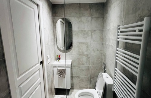 Tremblay-en-France Apartment | Cosy F2 house near CDG airport