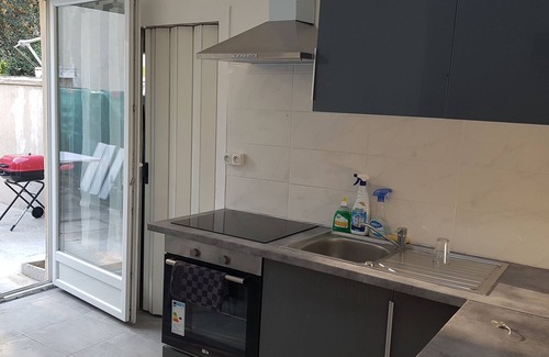 Meaux Apartment | Cosy F2 near DisneyLand Paris
