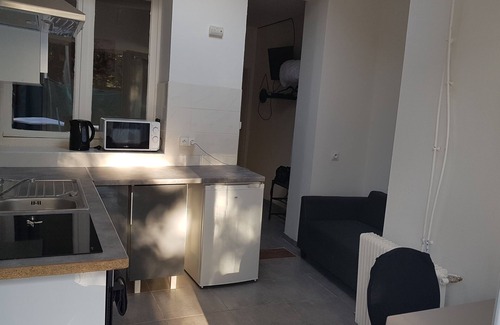 Meaux Apartment | Cosy F2 near DisneyLand Paris