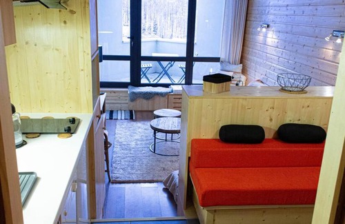 Isola Apartment | Cosy/familiale/Front de neige