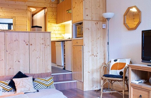 Isola Apartment | Cosy/familiale/Front de neige