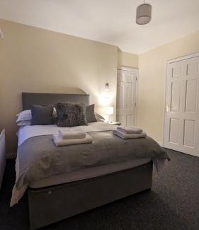 Lisnaskea Apartment | Cosy Fermanagh Home - The Cosy Beech