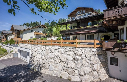 Kirchberg in Tirol Apartment | Cosy flat in a quiet location