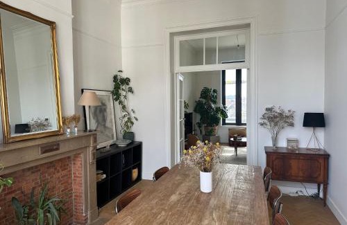 Jourdan Apartment | Cosy flat in EU area