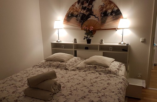 Rohrbach Apartment | Cosy flat in the fairy-tale city of Heidelberg!