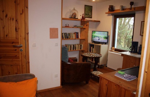 Retschow Apartment | Cosy flat Lütte Stuuv