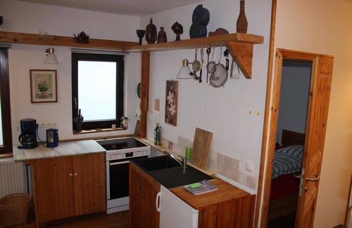 Retschow Apartment | Cosy flat Lütte Stuuv